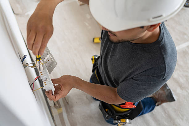 Reliable Electrical Inspection contractor in Concord, MI by No Joke electrician